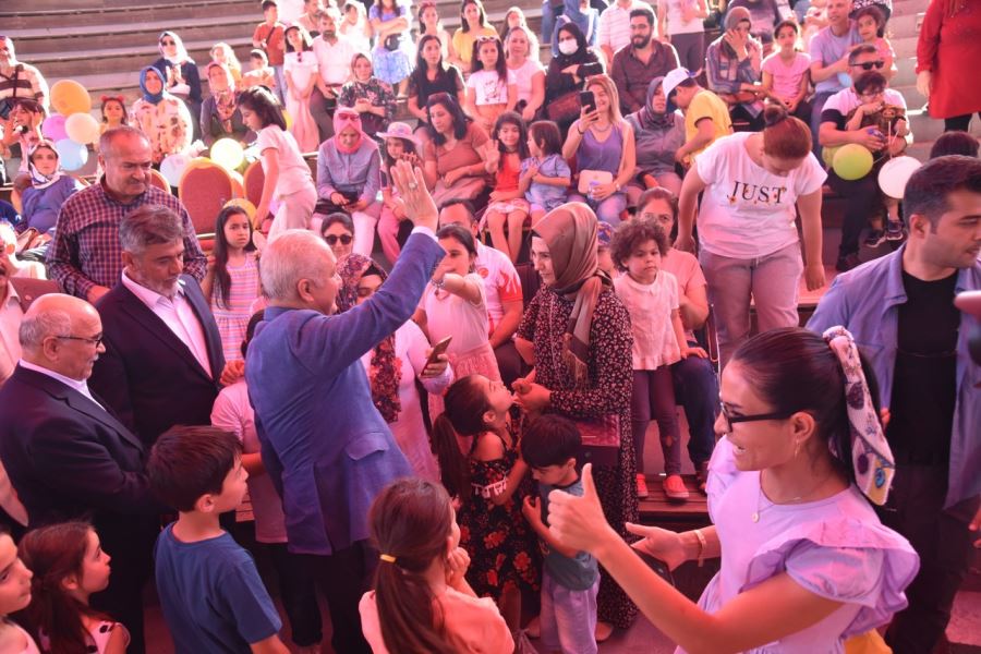 Osmaniye Belediyesi’nden Oyuncak Festivali