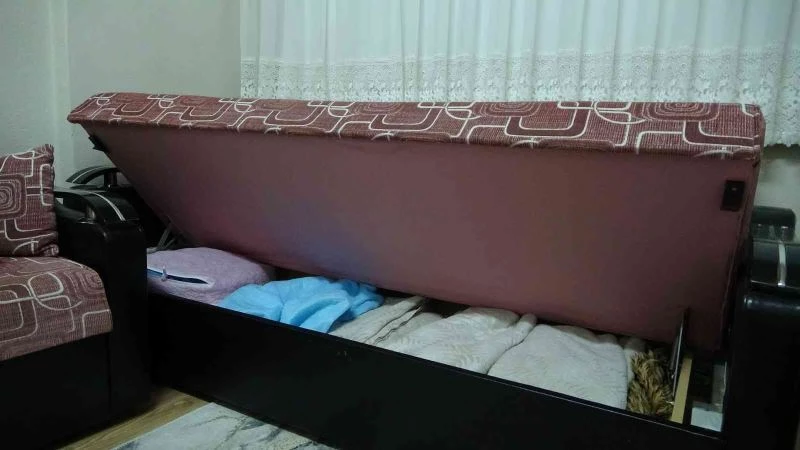 (Özel) Tatilden evlerine döndüler, gördüklerine inanamadılar
