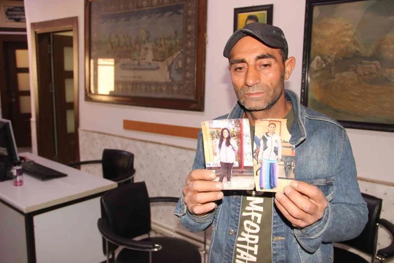 Kağıt toplayıcısı ailenin 18 yaşındaki kızları bir anda ortadan kayboldu
