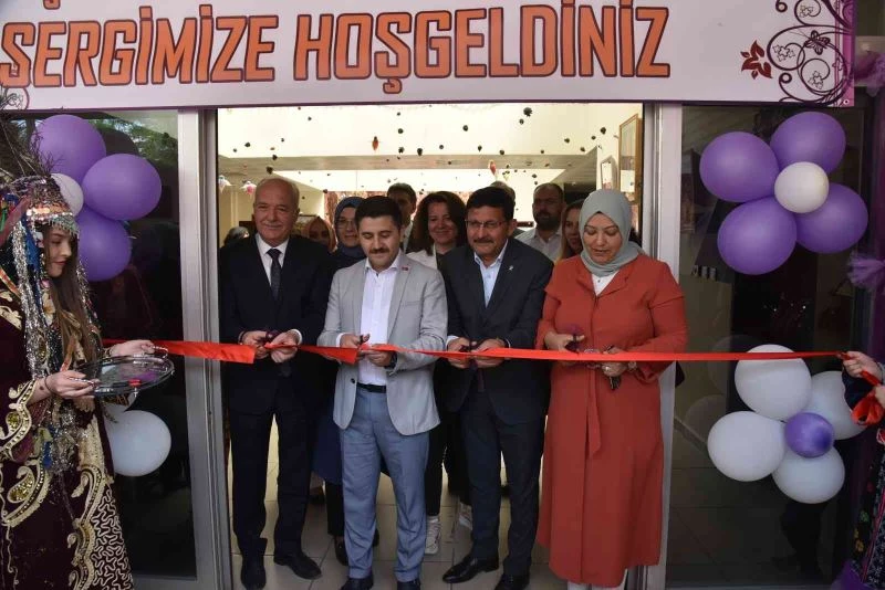 Kadınlar, ürettiklerini satarak gelir elde edecek
