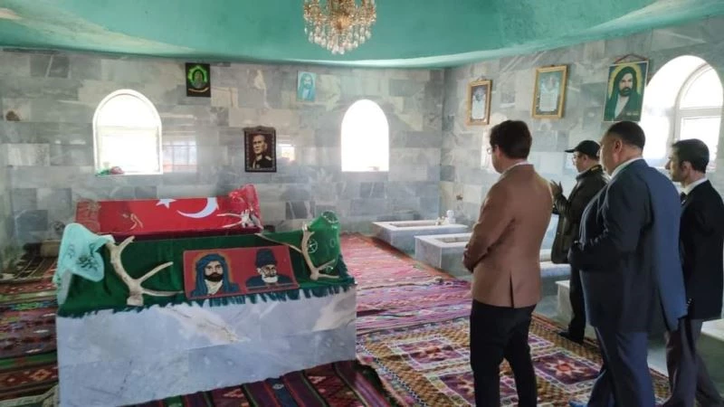 Şuhut’ta Hıdrellez Kültür Bahar Bayramı kutlandı
