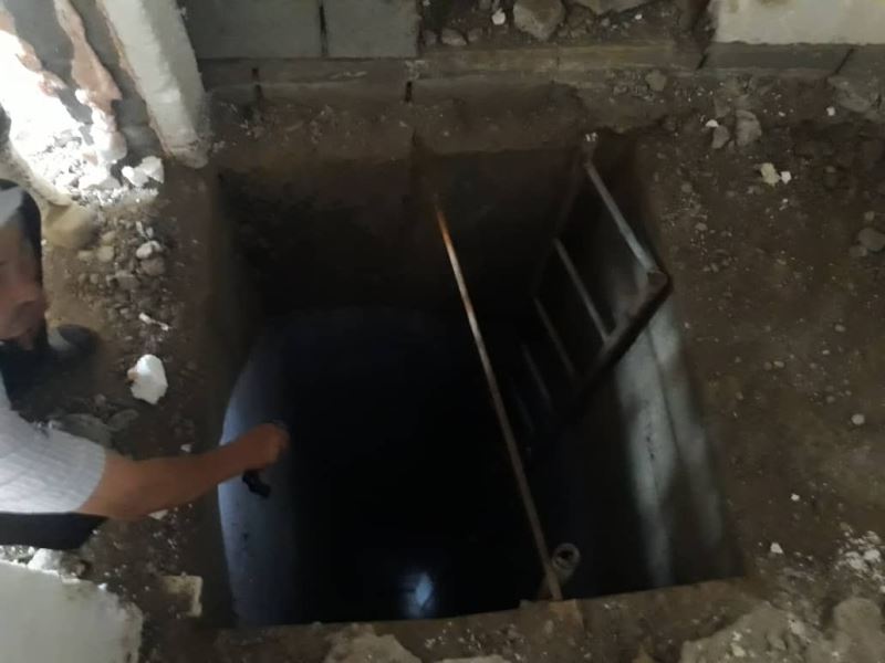Kırgızistan-Özbekistan sınırında 270 metrelik tünel bulundu
