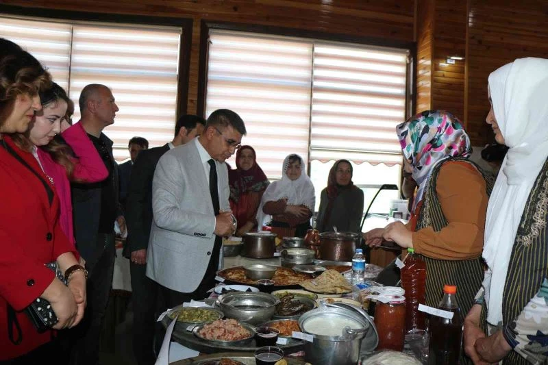 Karabük Lezzet Şenlikleri 5. gününde Yenice’deydi
