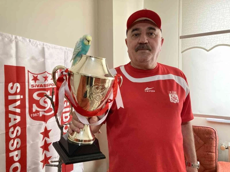 Kuş bile dile geldi 