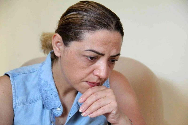 1 çocuk annesi kadını komşu eziyeti, hayatından bezdirdi
