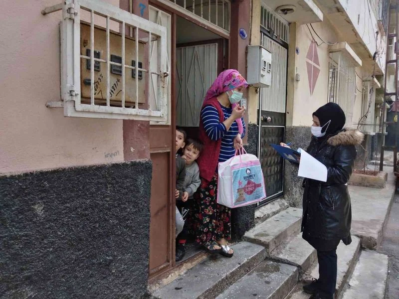 Şahinbey’de 11 yılda 146 bin 401 bebek dünyaya geldi
