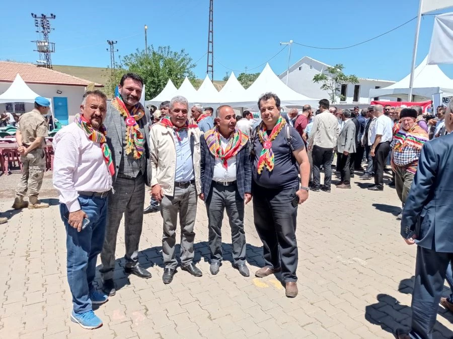 Türkiye genelinde yaşayan yörükler Diyarbakır