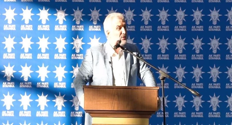 AK Parti İstanbul İl Başkanı Kabaktepe’den CHP Lideri Kılıçdaroğlu’na “Hodri meydan, çıkın karşımıza”
