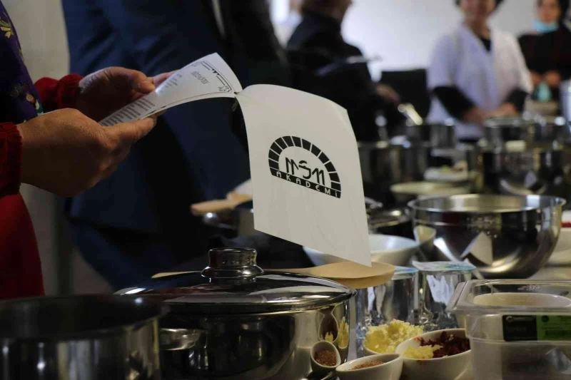 MSM’de Suşhi ve Meksika yemekleri yapılacak
