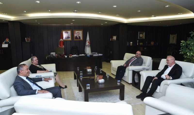 Turizm İşletmeciliği Bölümüne Akreditasyon Belgesi
