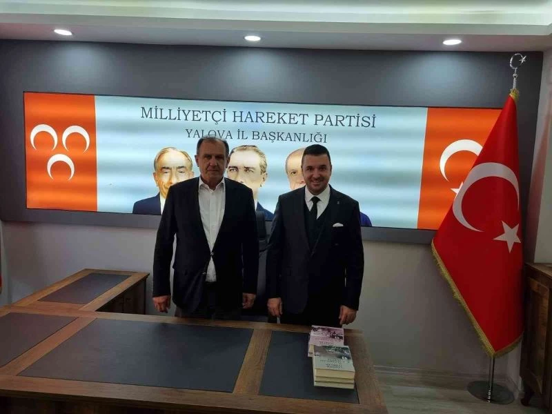 Bağatar ile Öz fikir alışverişinde bulundu
