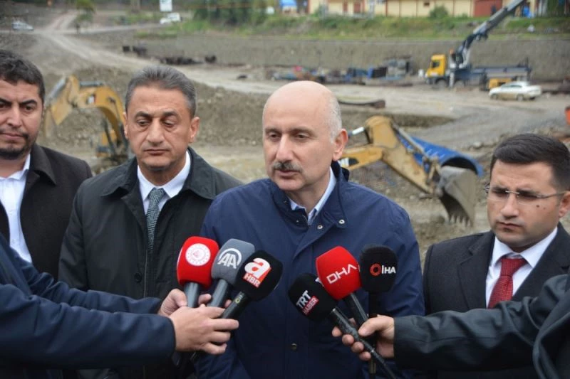 Selde zarar gören İkisu Köprüsü yarın açılıyor
