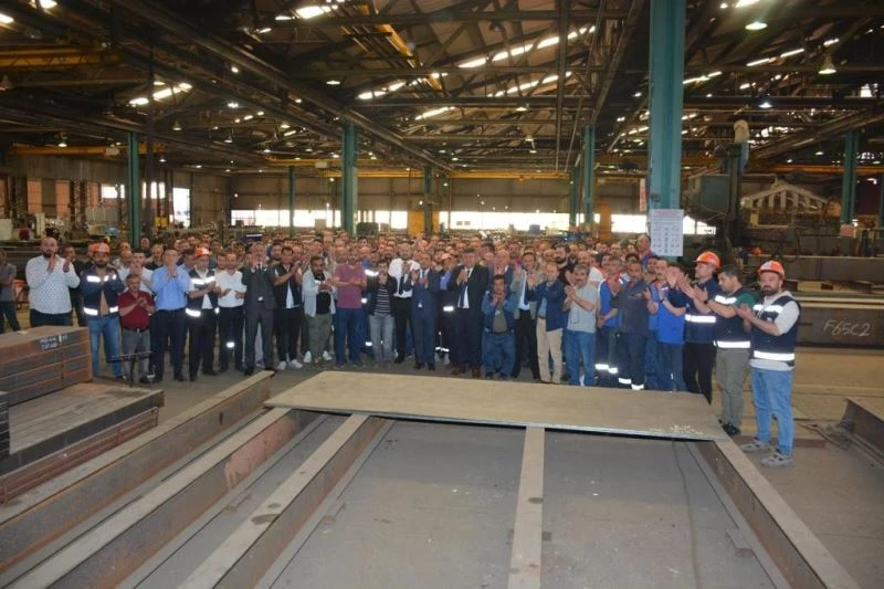 Özçelik İş Sendikası KARÇEL ile TİS imzaladı
