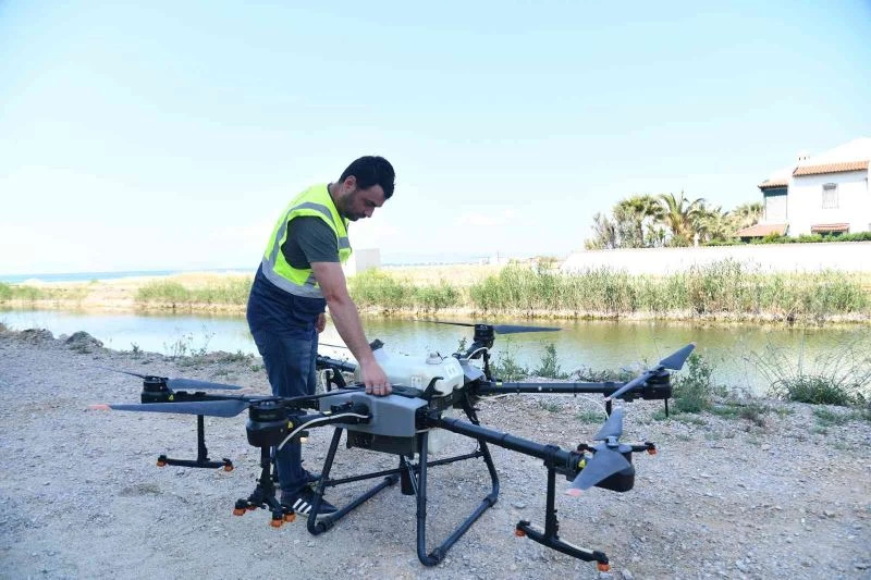 ZİHA’ların hedefinde sivrisinekler var
