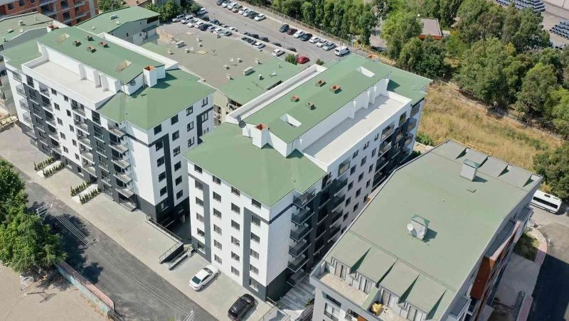 Dev projede tapuları Binali Yıldırım dağıtacak
