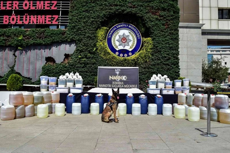 İstanbul’daki dev uyuşturucu operasyonunun detayları ortaya çıktı
