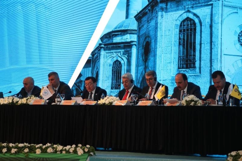 Ürgüp Belediye Başkanı Aktürk Dünya Konsey Üyeliğine seçildi
