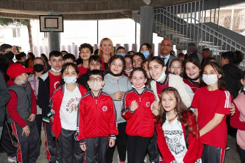 4 bin öğrenciye 3.8 milyon TL öğrenim desteği sağlandı
