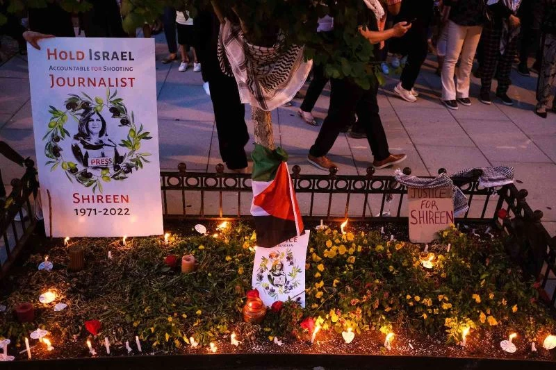 Filistin Başsavcılığı, Al Jazeera muhabiri Shireen Abu Akleh’nin kasten vurulduğunu tespit etti
