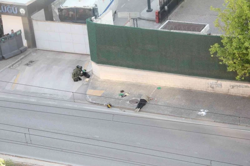 Gaziantep’teki saldırganın kimliği belirlendi
