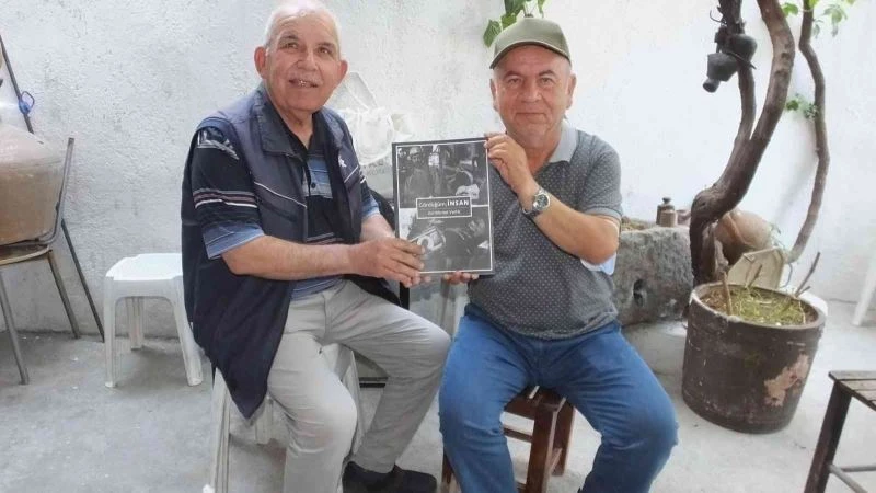 Balıkesirli eğitimci bastırdığı Fotoğraf albümünün dağıtımına başladı
