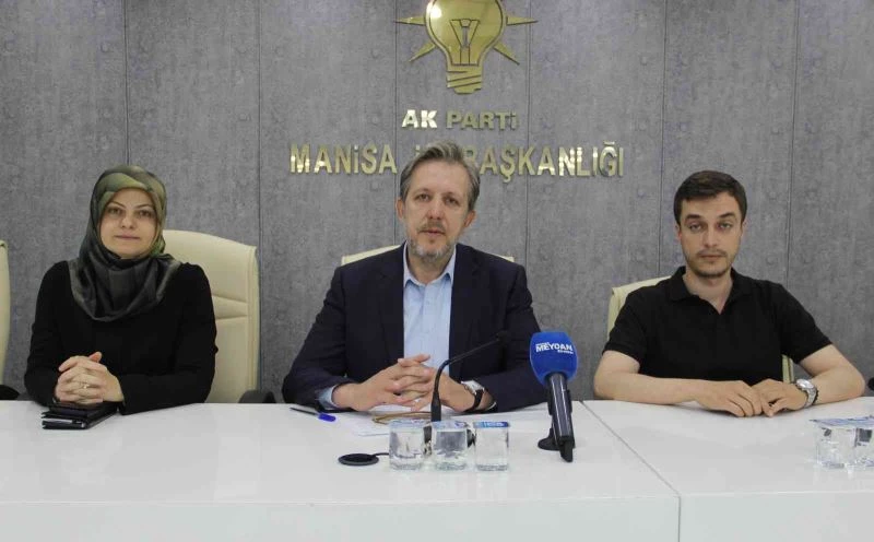 AK Parti’li İşçi: 