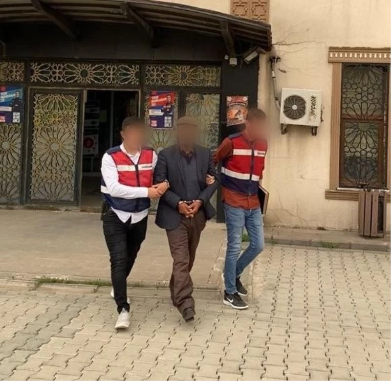 Cezaevi firarisi JASAT dedektifleri tarafından yakalandı
