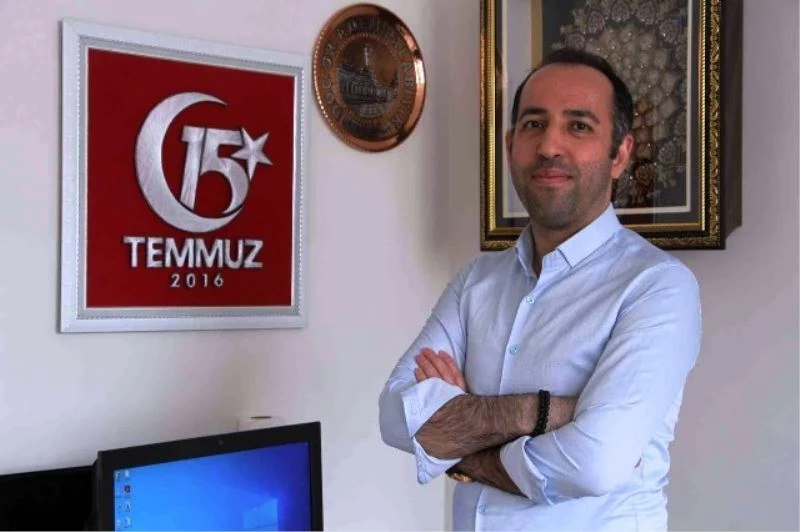 Sosyolog Doç. Dr. Adem Palabıyık: “Suriye için bizim Kızıl Elma’mız, PYD/YPG ve PKK unsurlarının bir an evvel sınırımızdan temizlenmesidir”
