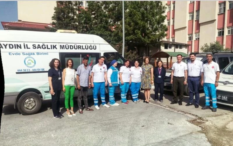 Evde Bakım Hizmeti, Cumartesi günü de hizmet vermeye başladı
