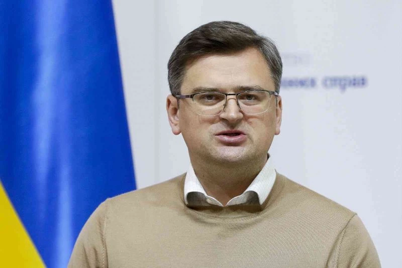 ABD Dışişleri Bakanı Blinken, Ukraynalı mevkidaşı Kuleba ile görüştü
