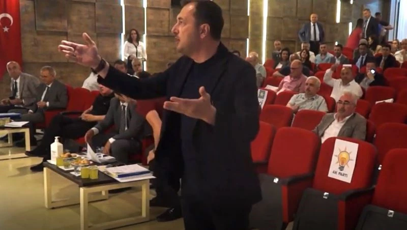 TESKİ Genel Kurulu’nda 