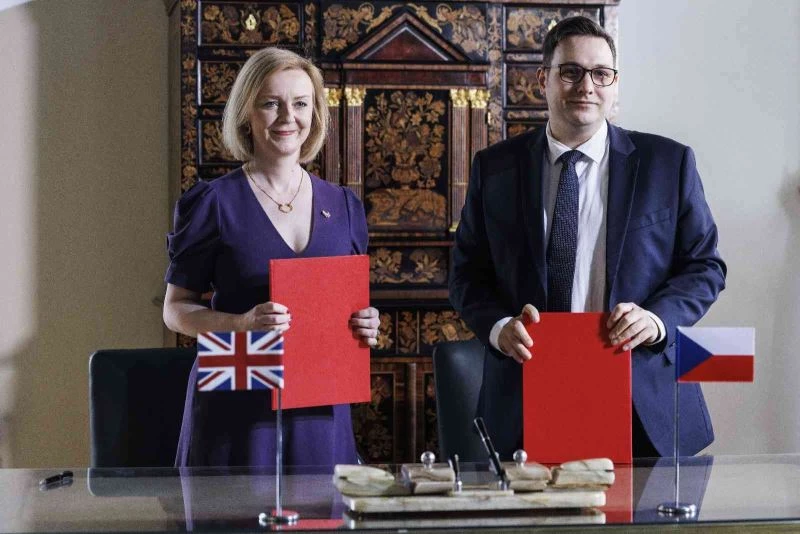 İngiltere Dışişleri Bakanı Truss: 