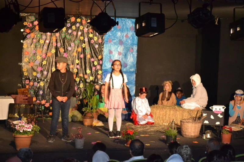 Milas Beçin Ortaokulu kültürel mirasa sahip çıktı
