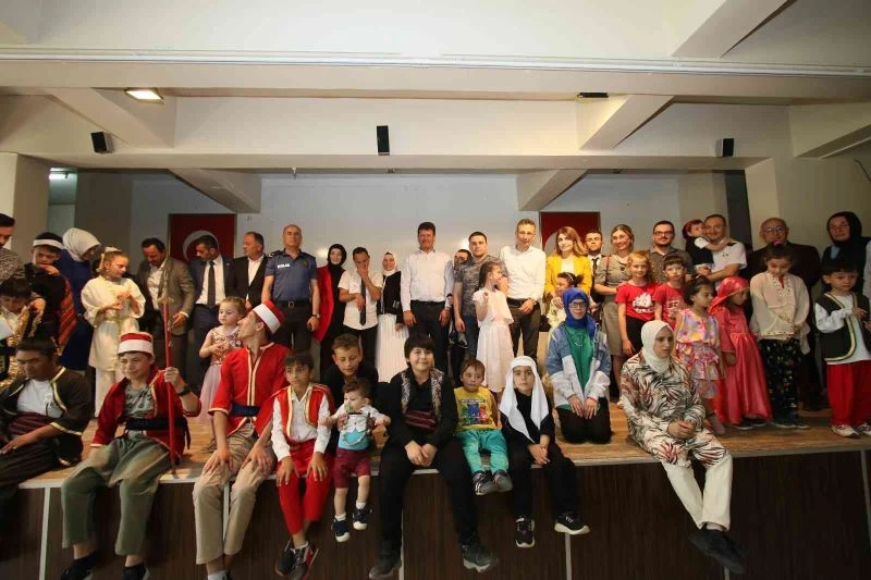 Başkan Soykan: “Özel çocuklar dünyamızı güzelleştiriyorlar”
