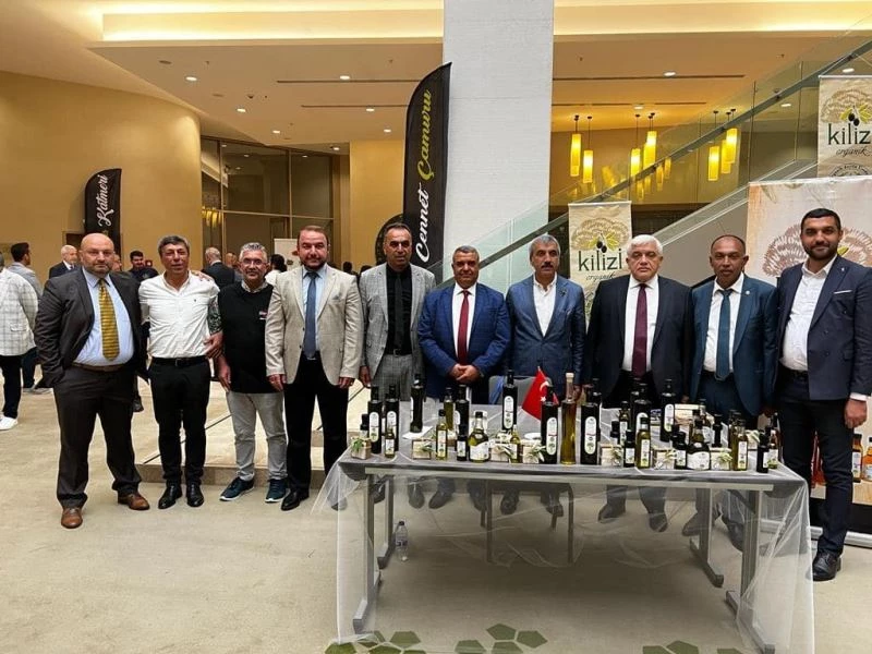 ’Oylum Höyük’ten Günümüze Kilis Mutfağı’ etkinliğinde geleneksel Kilis lezzetleri tanıtıldı
