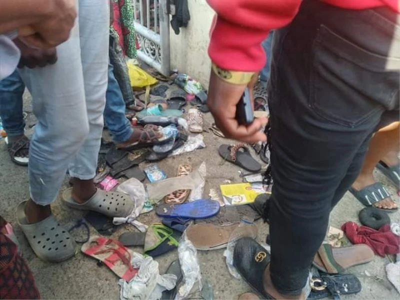 Nijerya’da izdiham: 31 ölü
