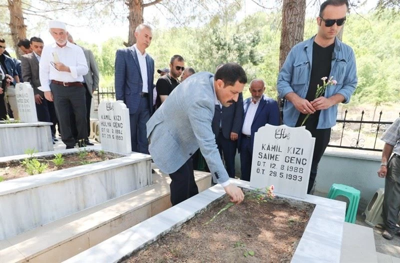 Solingen katliamının 29. yılında kurbanlar anıldı
