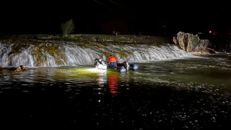 Balık tutmaya çalışırken Bendimahi Çayına düşen bir kişi hayatını kaybetti
