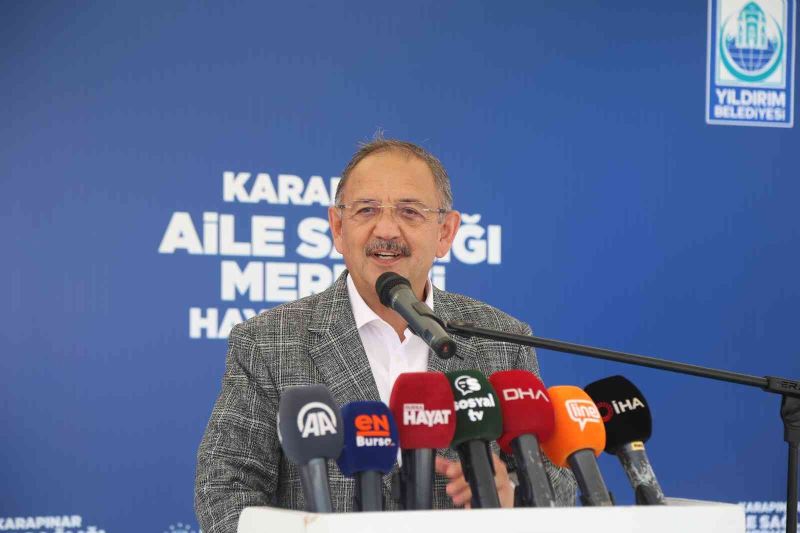 AK Parti’li Özhaseki: 