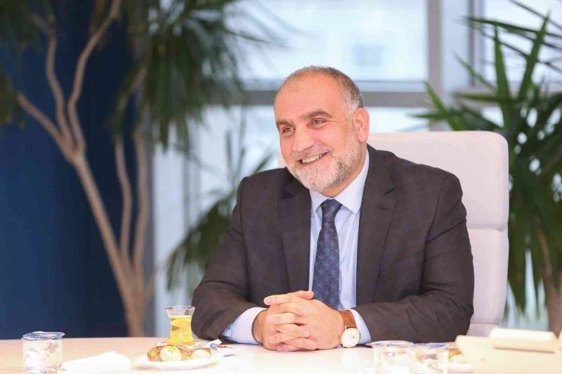 Başkan Sandıkçı, sınava girecek adaylara verdiği sözü tuttu
