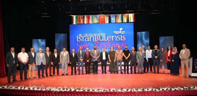 İstanbulensis Şiir Festivali 9. yılında da dolu dolu geçti
