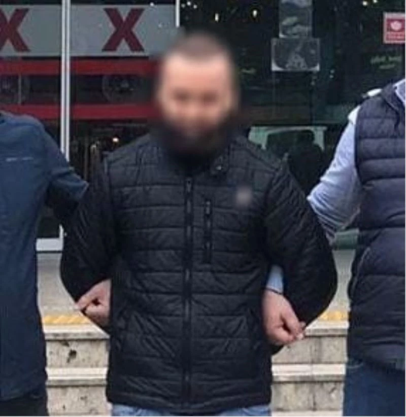 Trabzon’da DAEŞ Operasyonu
