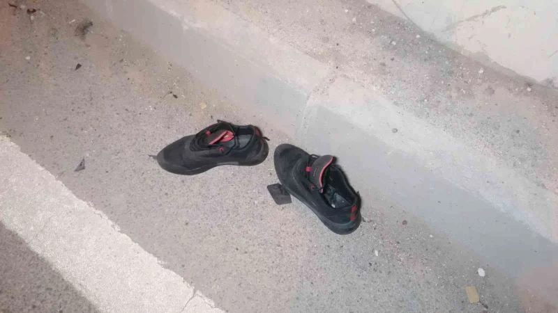 Alkollü sürücünün arkadan çarpıp sürüklediği motosiklet sürücüsü ağır yaralandı
