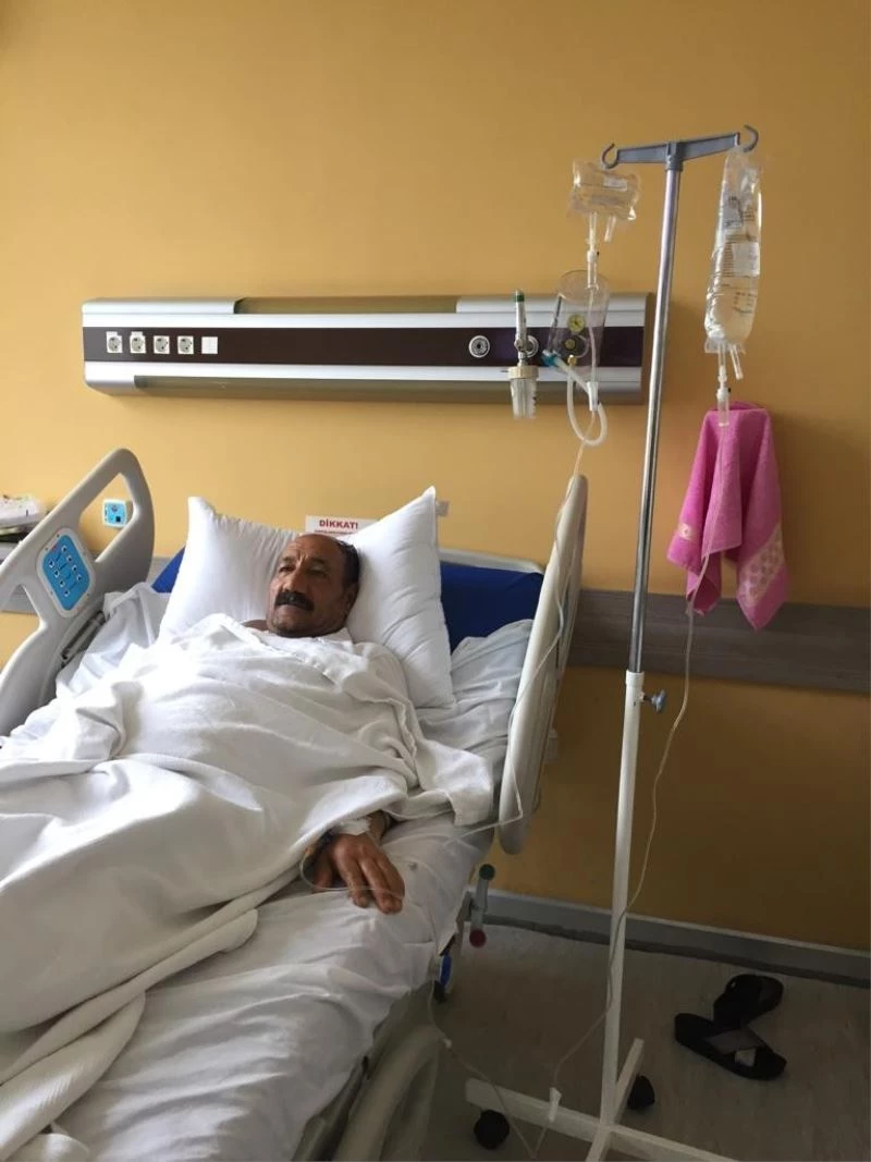 Yalova’da yanlışlıkla dalağı alındı, hayatı karardı
