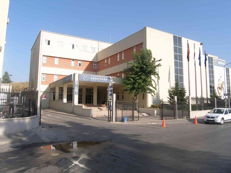Eşrefpaşa Hastanesi’nden gebe okulu
