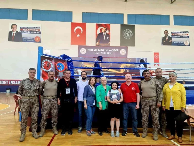 Şehit Özel Harekatçı Murat Kafkas Muaythai Şampiyonası sona erdi
