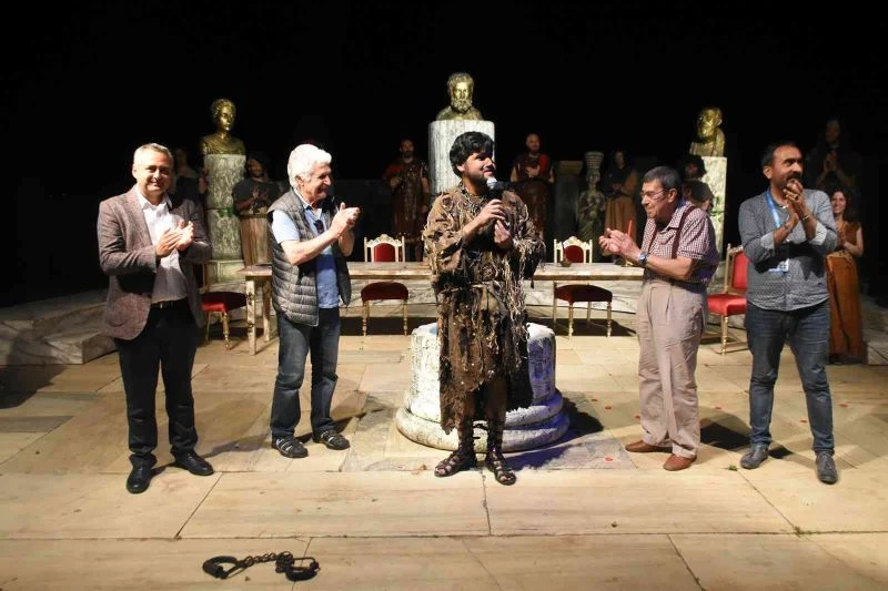 ’Ezop’ tarih sahnesinde yeniden hayat buldu
