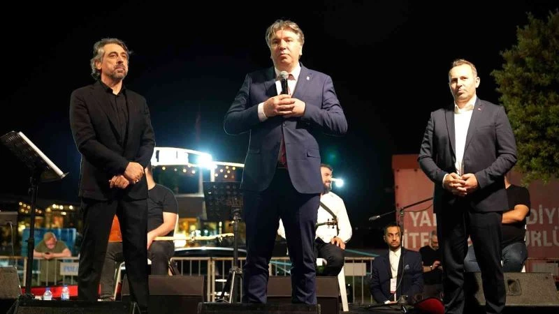 Yalova’da İstanbul’un fethinin 569. yıldönümü kutlandı
