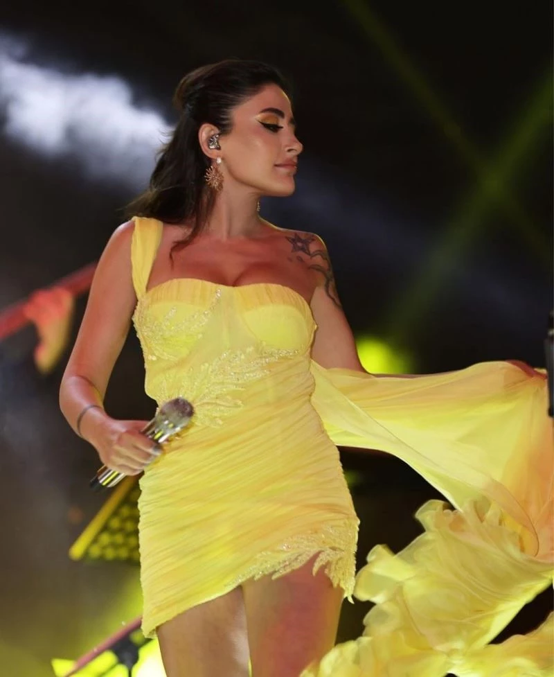 Ahlaksız hareketiyle tepki çekmişti, Kocaeli konseri de iptal edildi
