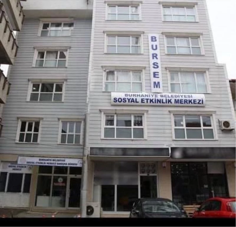 BURSEM kursiyerlerini bekliyor
